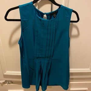 Blue Banana Republic blouse!